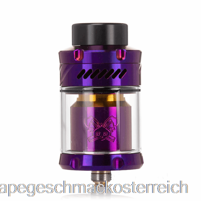 Hellvape Dead Rabbit V3 25mm RTA Purple Vape Geschmack